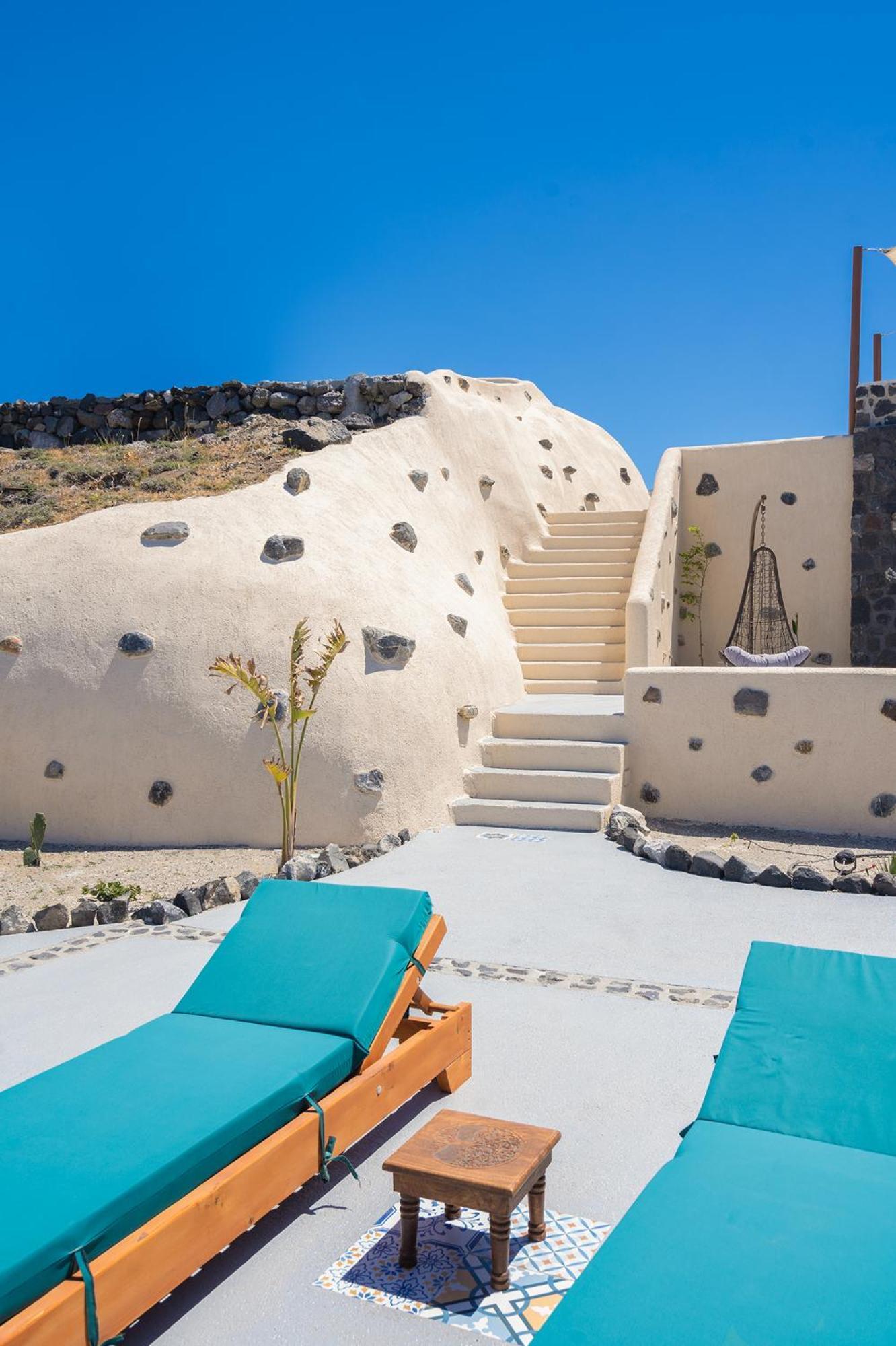 Akron Terra Houses Akrotírion Exterior foto